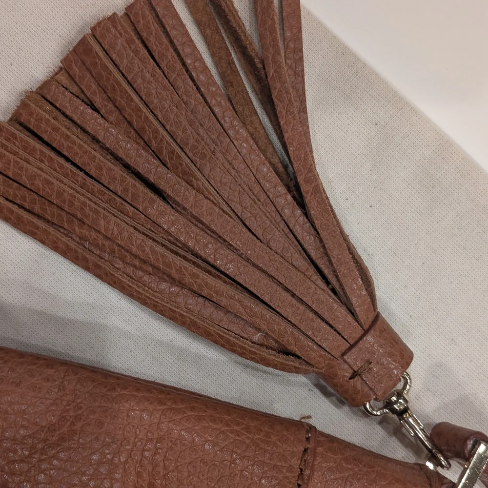 Halogen Brown Crossbody Bag - Picture 6 of 14